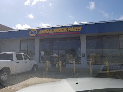 NAPA Auto Parts No018