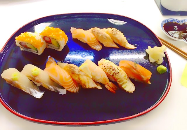 Sushi wagocoro
