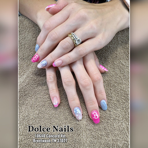Dolce Nails - Visual