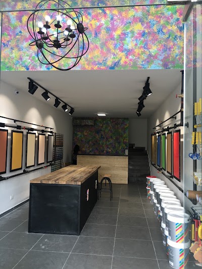 Photos of The color lab