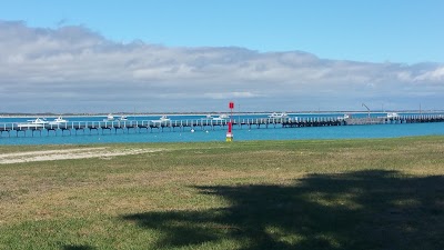 Photos of Beachport Harbourmasters