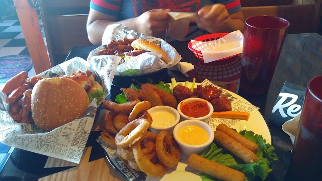 Lucky Wings Tangamanga