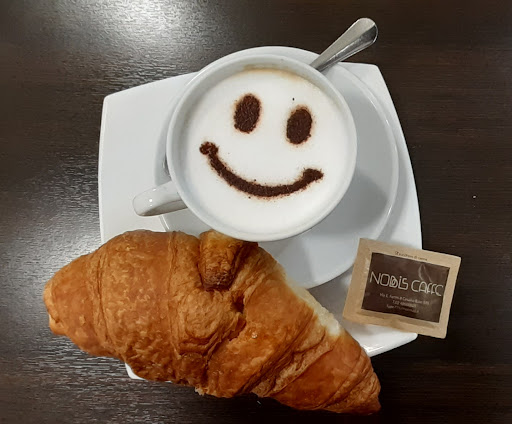 Nobis caffè - Visual