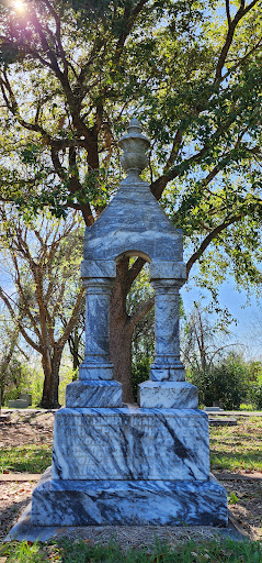 Robinson Cemetery Office Gallery - United States
