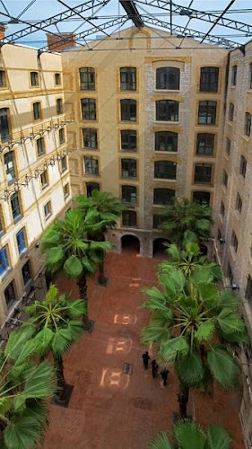 10 Pl. de la Joliette, 13002 Marseille