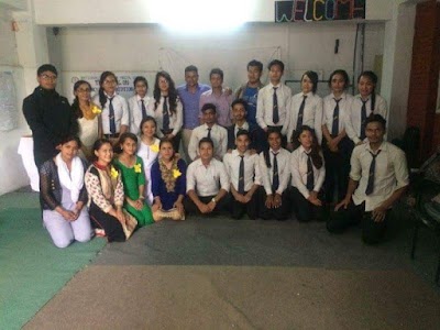 Photos of NAMS College, Old Baneshwor, kathmandu Nepal