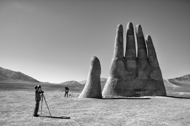 Hand of the Desert