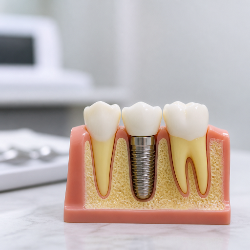 Wondering if dental implants really feel like your own teeth? At Sniora Dental & Aesthetic Care,… post image