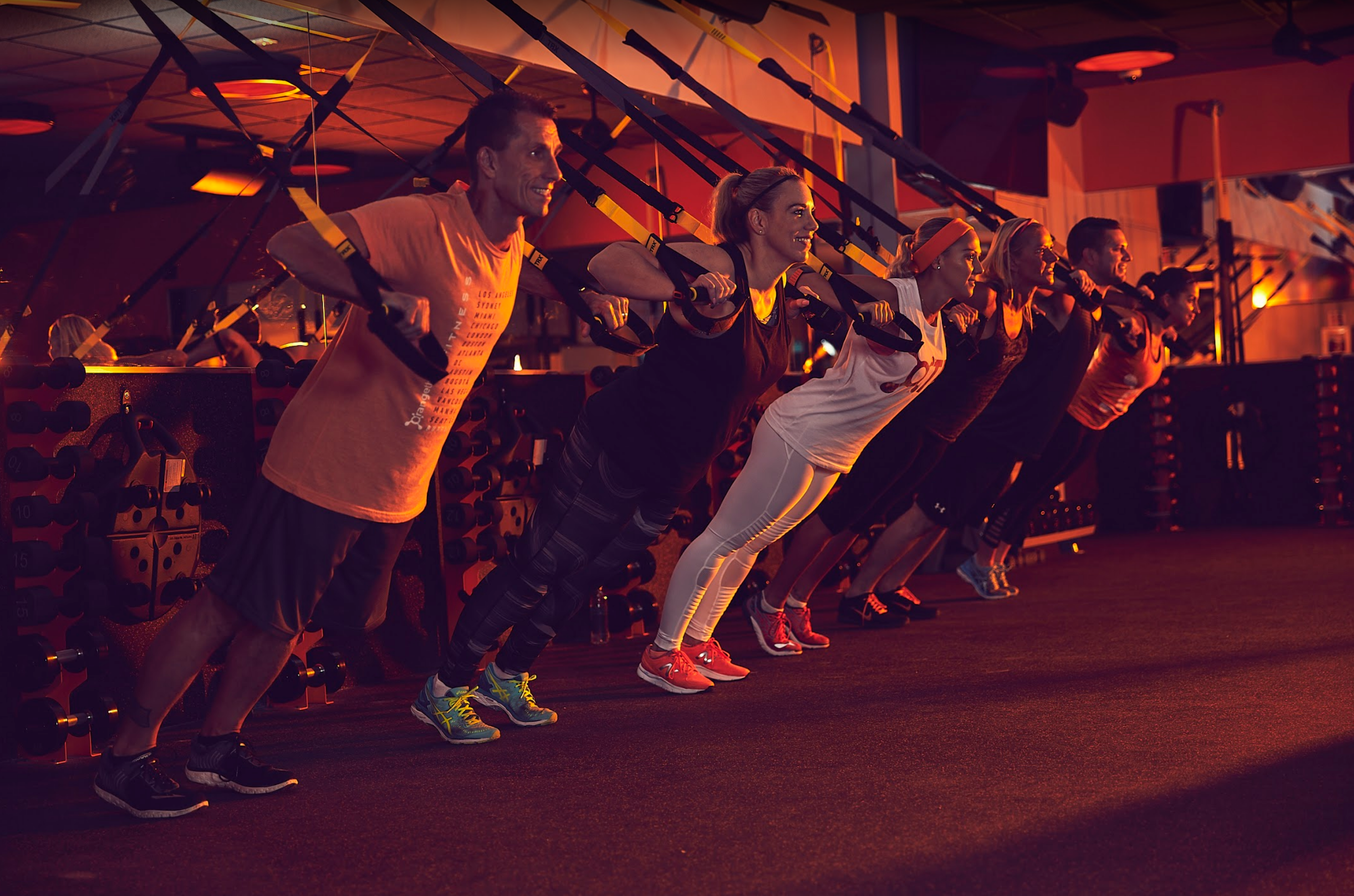 Orangetheory Fitness photo 9