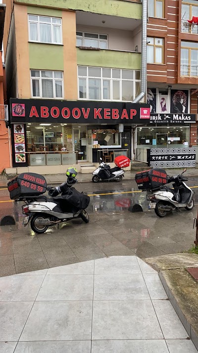 Çekmeköy Abooov Kebap