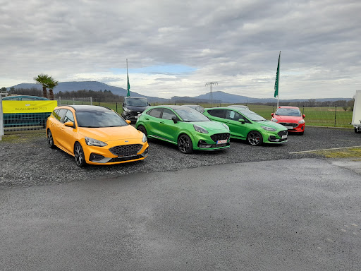 Auto-Service Friedrich - Visual