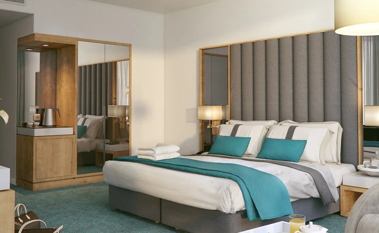 Sist 34 Suit Hotel