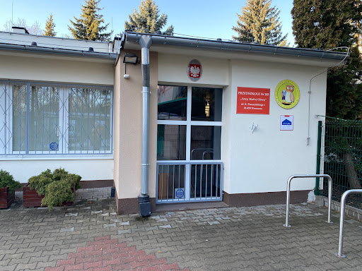 Przedszkole Nr 245 dla Dzieci Słabowidzących