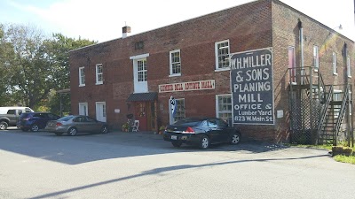 Lumber Mill Antique Mall