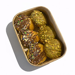 Photo n°13 de HOT DOG AND COOKIES BY PIKEL'S GRENOBLE à Grenoble (Restauration rapide)