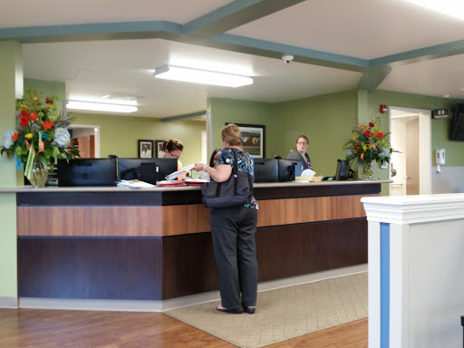 West Point Family Medical Clinic Logo