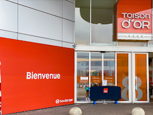 Photo n°7 de Boulanger Dijon Toison d'Or à Dijon (Magasin de jeux vidéo)