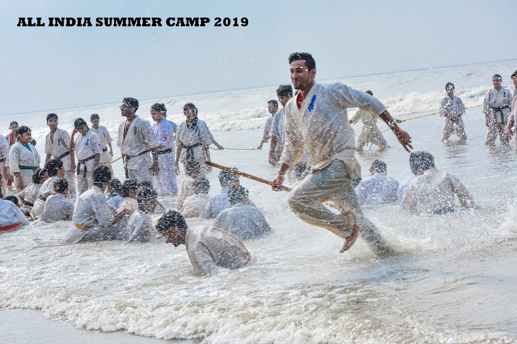 Midnapore Town Oyama Karate Association