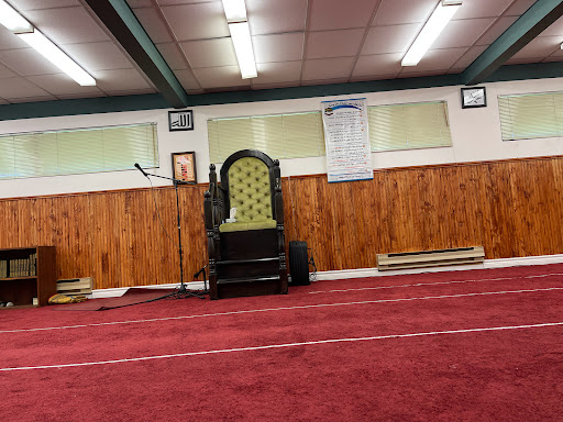 Levis Mosque - Visual