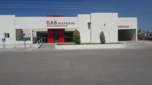 Centro Avanzado de Salud Matachi - Thumbnail