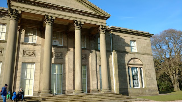 Tatton Park's Parkland