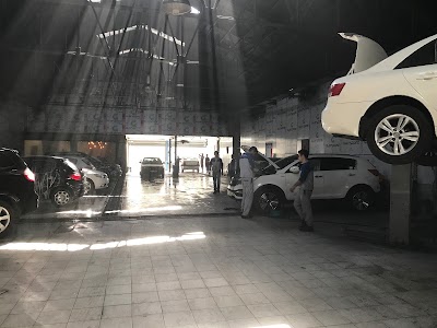Photos of Tehran Pasdaran Car Wash