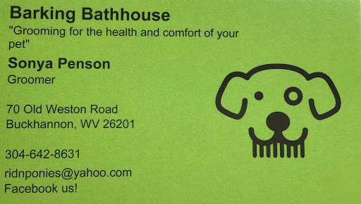 Barking Bathhouse “pet grooming” - Thumbnail