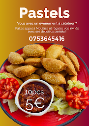 Photo n°16 de MOUFASA à Val-de-Reuil (Restaurant africain)