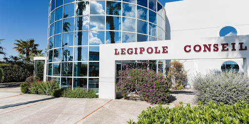 LEGIPOLE CONSEIL - SCP SIMON DELONCA BROS - SCP DONNEVE GIL Logo