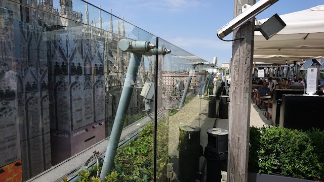 Terrazza della Rinascente