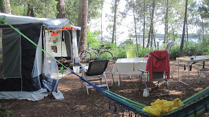 Photo n°5 de L'Ermitage*** Camping & Nature Lacanau à Lacanau (Épicerie)