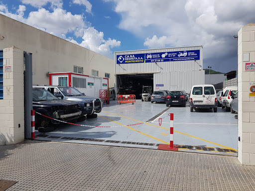 CAT Montecristo (Ca Na Negreta SA)- Desguace y recambios de 2a mano Illes Balears Polígono Montecristo