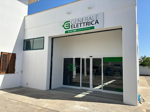 GENERALE ELETTRICA SRL