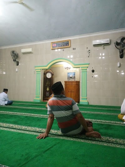 Photos of Masjid Al - Iman