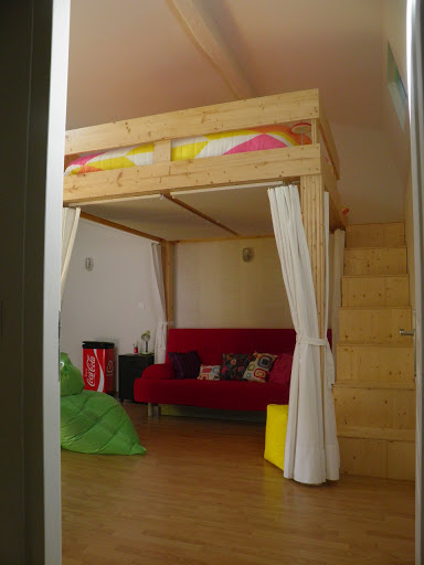 Maison d'Hôtes La Porte Bleue au 31 - Thumbnail