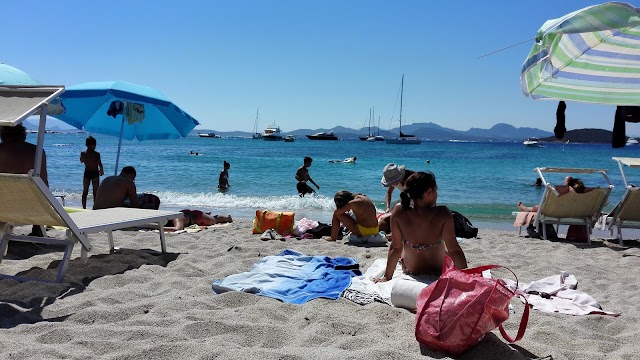 Spiaggia La Celvia