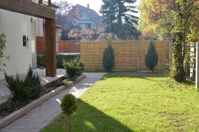 Comentarii opinii despre Silver Garden Siófok