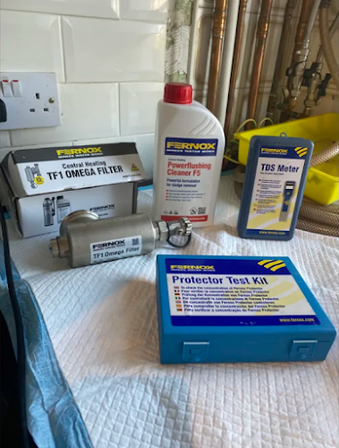 Mike Mullen Gas Services - Edinburgh