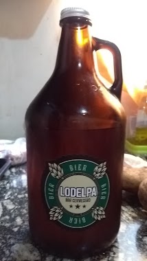 LODELPA Craft Beer, Author: Fabricio Molina