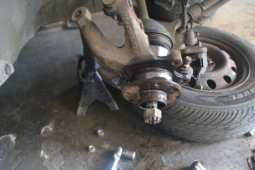 FRENOS ,SUSPENCION,CLUTCH HERMANOS LANDA - Thumbnail