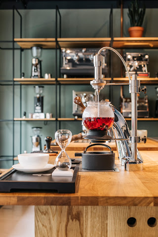 Kaffeekontor Bayern OHG by null