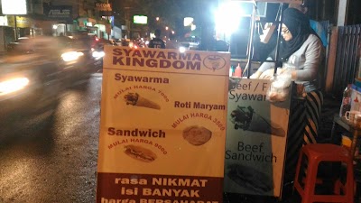 Photos of syawarma kingdom