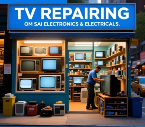 All Brand LED TV, LCD TV, QLED TV Repair post image