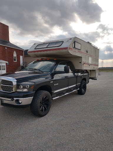 Convoy Self Storage - Visual
