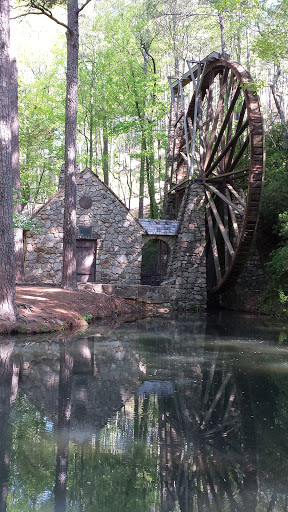 Berry College: Memorial Library - Thumbnail