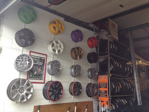 Wheel-Tech Services - Visual