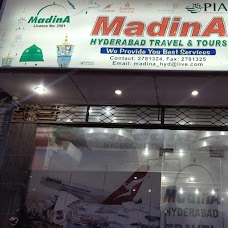 Madina Hyderabad Travel & Tours hyderabad