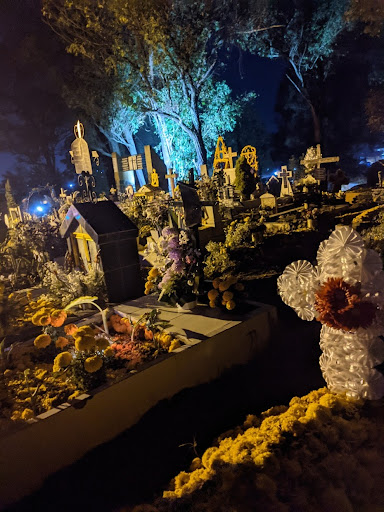 Graveyard Of The Christ Gallery - Mexico