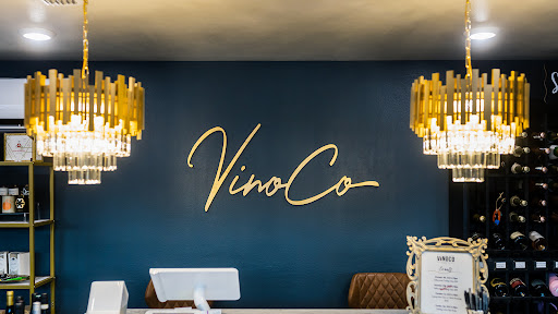 VinoCo - Visual