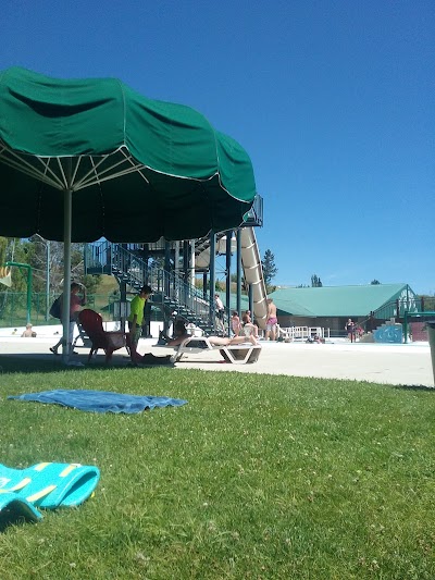 Woodland Water Park